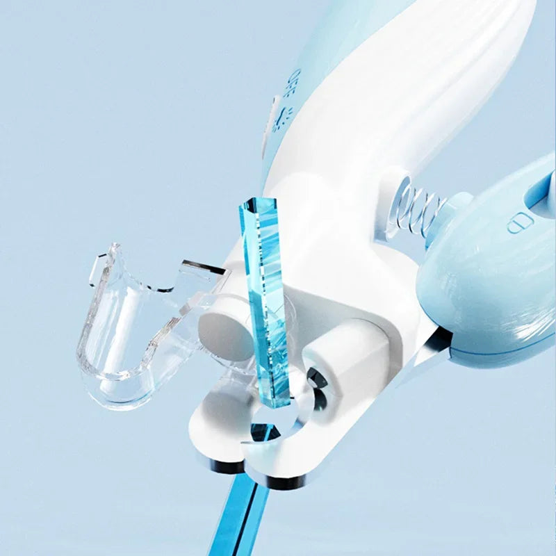 Professional Pet Nail Clippers with Led Light Pet Claw Grooming Scissors for Dogs Cats Small Animals