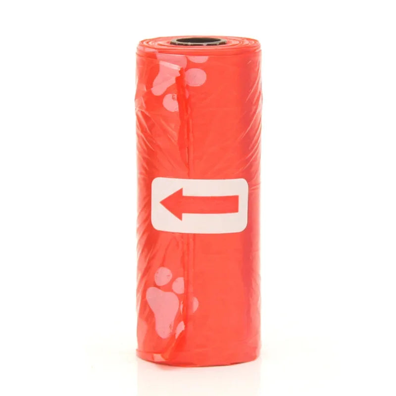 Dog Poop Bags - Disposable Ecofriendly Waste Bags Bulk Leak-Proof