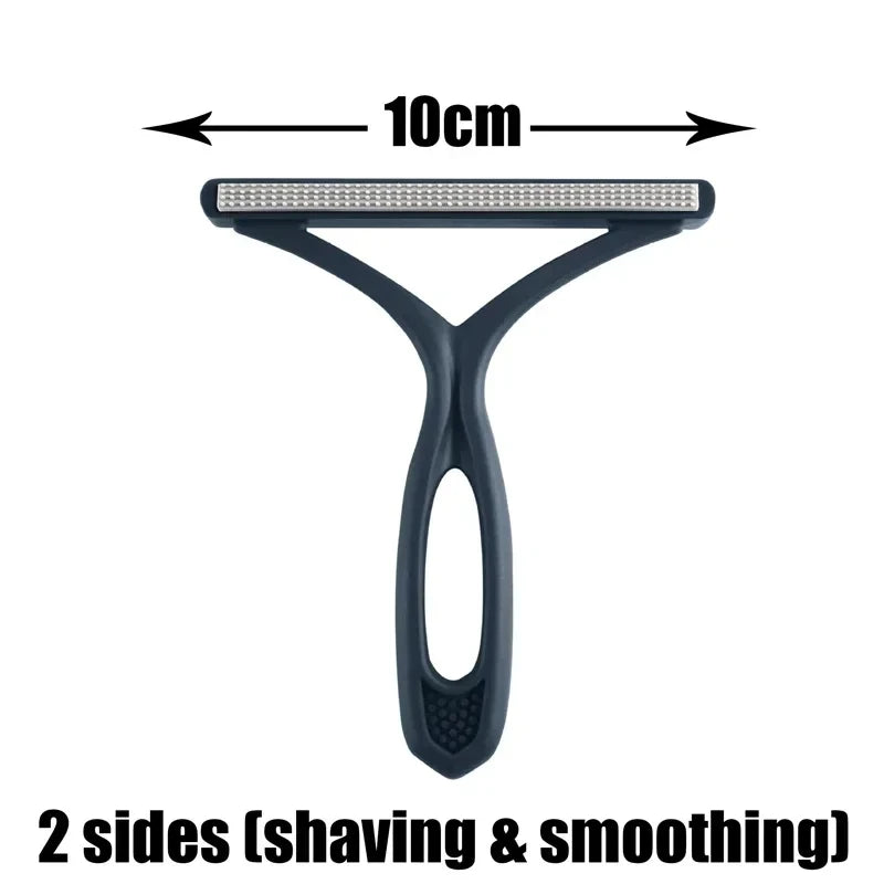 3-in-1 Pet Steam Brush – Steamy Mist Grooming Comb for Dogs & Cats | Pet Hair Remover & Grooming Tool