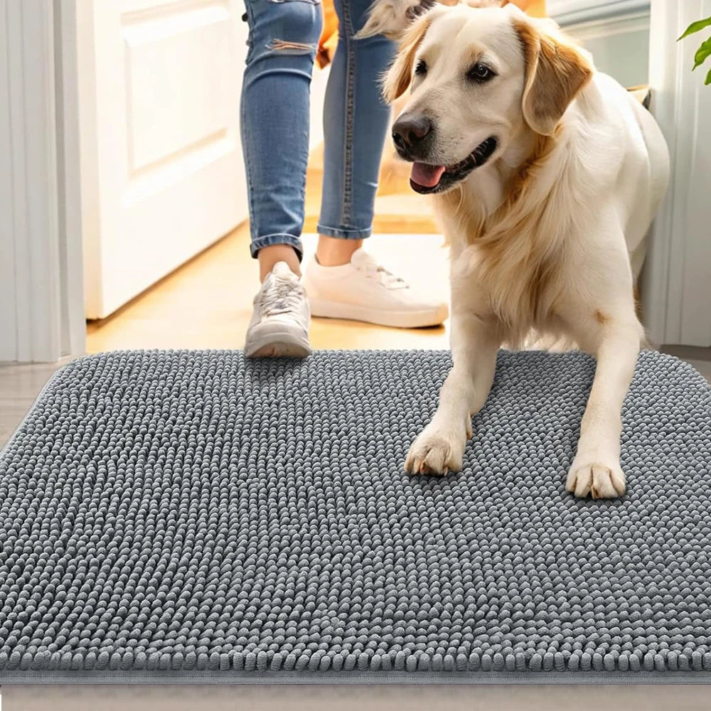 The Mud Be Gone Mat for Dogs & People