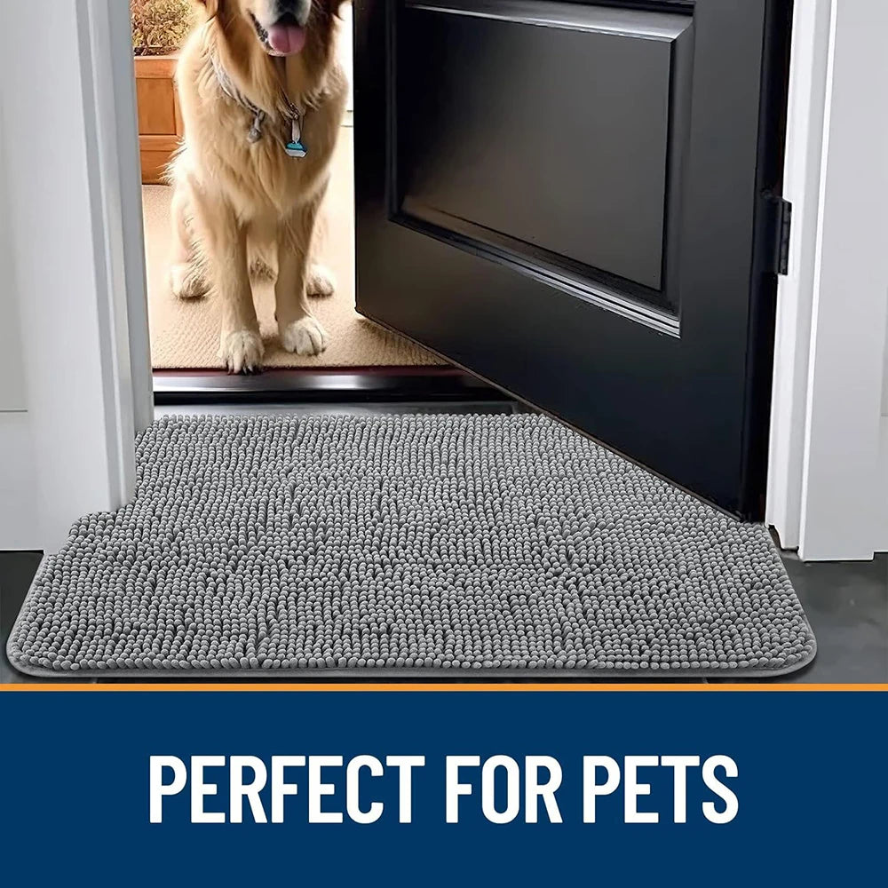 The Mud Be Gone Mat for Dogs & People