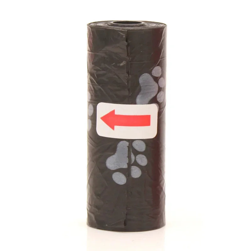 Dog Poop Bags - Disposable Ecofriendly Waste Bags Bulk Leak-Proof